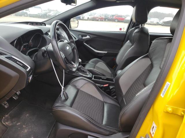 Photo 7 from auction – 2018 FORD FOCUS ST with VIN 1FADP3L96JL248560