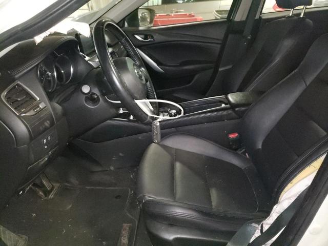 Photo 7 from auction – 2016 MAZDA 6 TOURING with VIN JM1GJ1V51G1445759
