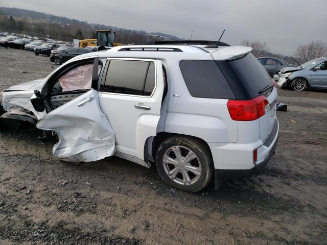 Photo 2 from auction – 2017 GMC TERRAIN SL with VIN 2GKFLUE33H6278328