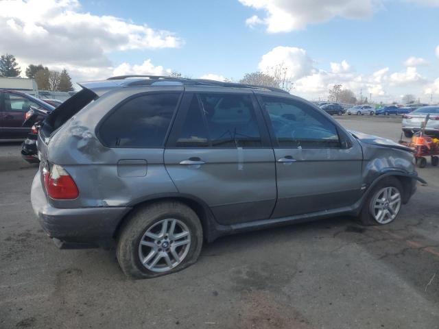 Photo 3 from auction – 2006 BMW X5 3.0I with VIN 5UXFA13566LY34638
