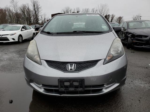 Photo 5 from auction – 2009 HONDA FIT with VIN JHMGE87259C001855