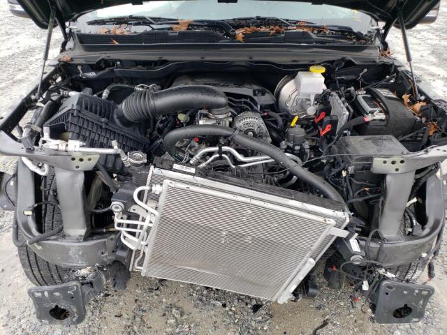 Photo 11 from auction – 2022 RAM 1500 BIG H with VIN 1C6SRFBT1NN145283