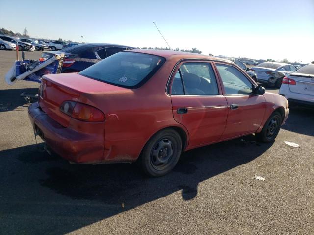 Photo 3 from auction – 2001 TOYOTA COROLLA CE with VIN 1NXBR12E41Z465321