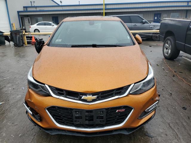 Photo 5 from auction – 2017 CHEVROLET CRUZE PREM with VIN 3G1BF6SM0HS598775