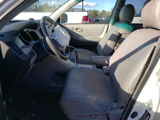 Photo 7 from auction – 2005 TOYOTA HIGHLANDER with VIN JTEGD21A250130600