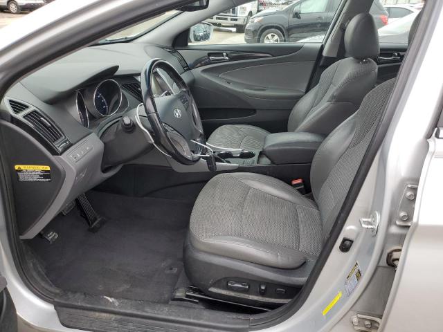 Photo 7 from auction – 2014 HYUNDAI SONATA SE with VIN 5NPEC4AC4EH855002