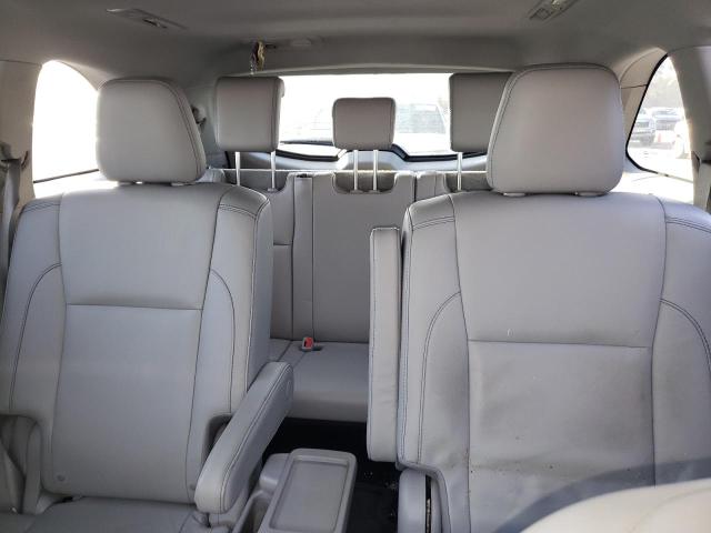 Photo 10 from auction – 2016 TOYOTA HIGHLANDER with VIN 5TDJKRFH6GS336260