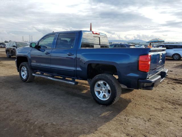 Photo 2 from auction – 2018 CHEVROLET SILVERADO with VIN 3GCUKREC6JG398248