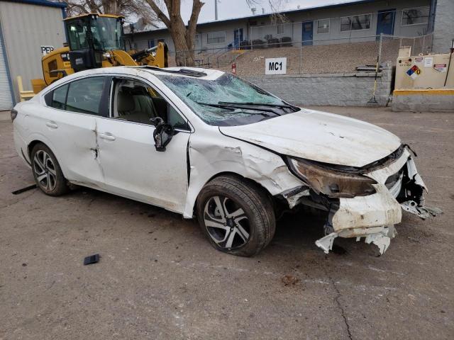 Photo 4 from auction – 2022 SUBARU LEGACY LIM with VIN 4S3BWAN6XN3021194