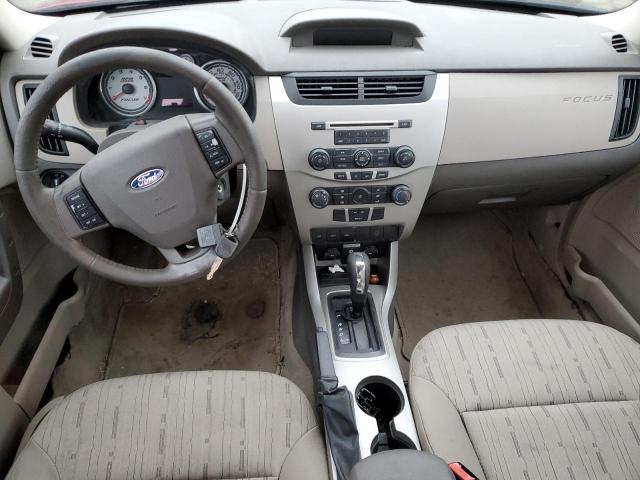 Photo 8 from auction – 2009 FORD FOCUS SE with VIN 1FAHP35N39W196763