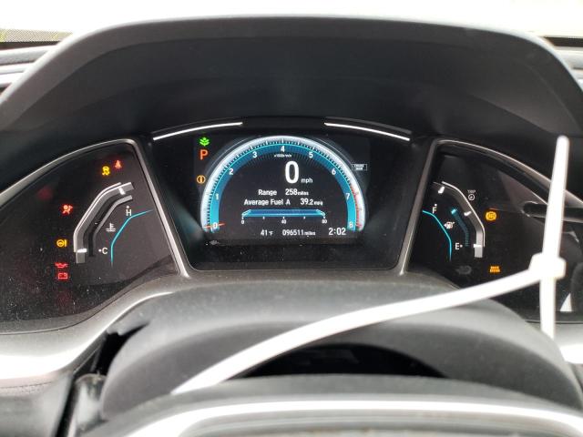 Photo 9 from auction – 2017 HONDA CIVIC EX with VIN 19XFC2F74HE070508