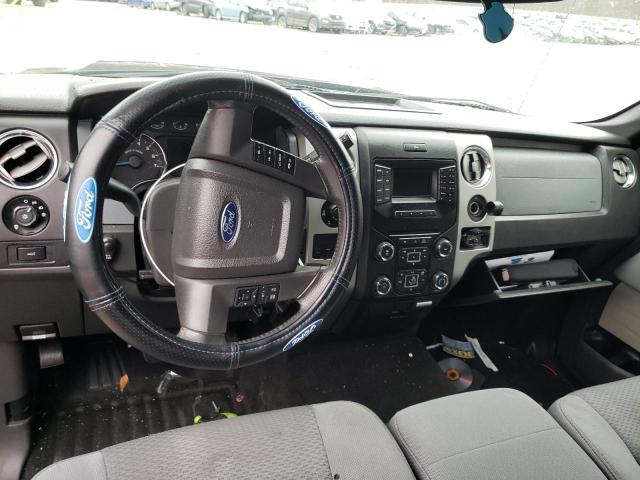 Photo 8 from auction – 2013 FORD F150 SUPER with VIN 1FTFX1EFXDFD98541