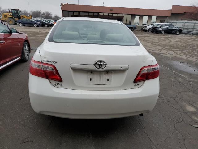 Photo 6 from auction – 2009 TOYOTA CAMRY BASE with VIN 4T4BE46K09R126750