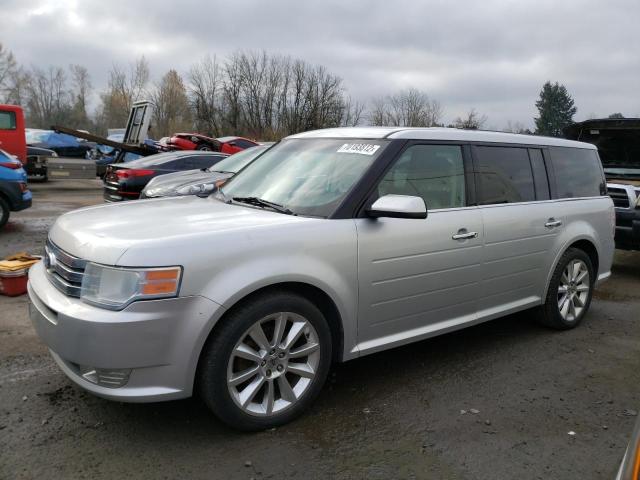 FORD FLEX SEL 2011 with VIN 2FMHK6CT3BBD03339 - Photo from auction