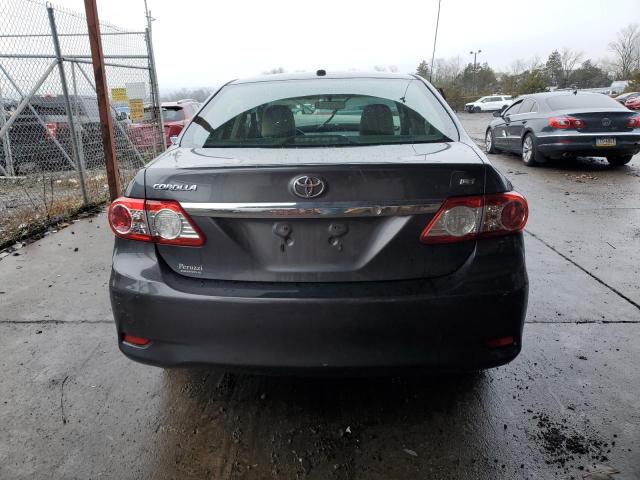 Photo 6 from auction – 2011 TOYOTA COROLLA with VIN JTDBU4EE5B9137541