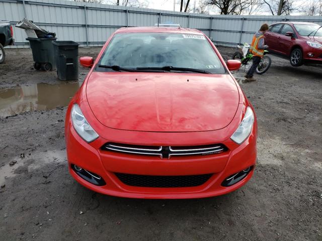 Photo 5 from auction – 2016 DODGE DART SXT S with VIN 1C3CDFFA5GD818674