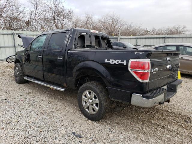 Photo 2 from auction – 2013 FORD F150 SUPER with VIN 1FTFW1EF1DKG44659