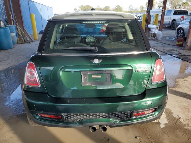 Photo 6 from auction – 2012 MINI COOPER S with VIN WMWSV3C51CT385555