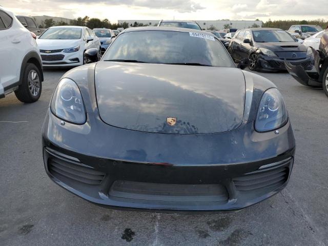 Photo 5 from auction – 2017 PORSCHE CAYMAN S with VIN WP0AB2A81HS285709