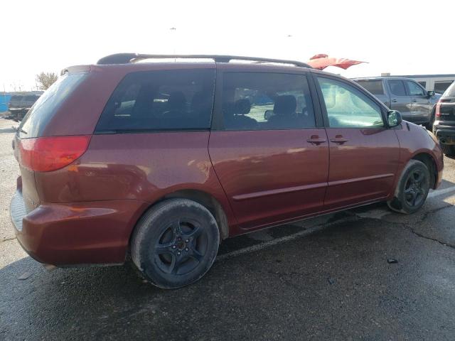Photo 3 from auction – 2007 TOYOTA SIENNA CE with VIN 5TDZK23C67S030338