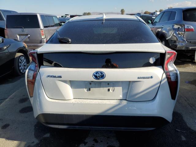 Photo 6 from auction – 2016 TOYOTA PRIUS with VIN JTDKBRFU3G3507677