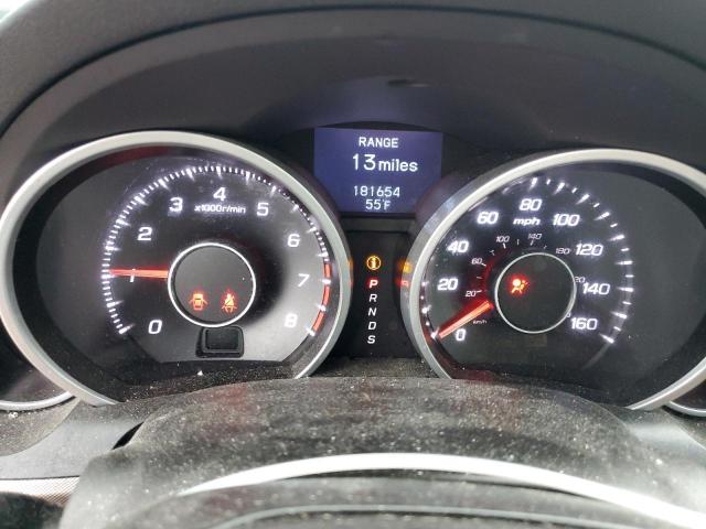 Photo 9 from auction – 2012 ACURA TL with VIN 19UUA8F52CA025983