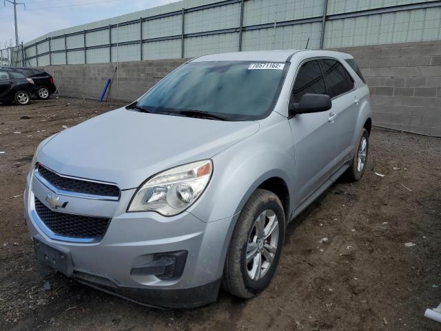 CHEVROLET EQUINOX LT 2013 with VIN 2GNALDEK6D6340982 - Photo from auction