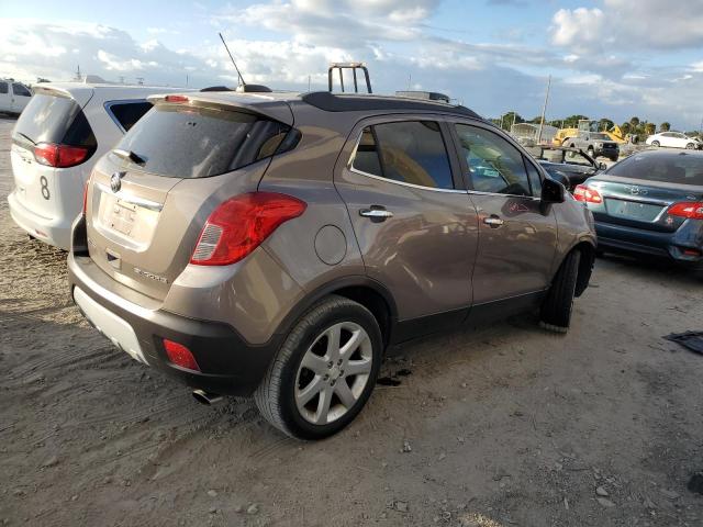Photo 3 from auction – 2015 BUICK ENCORE with VIN KL4CJCSB2FB190790