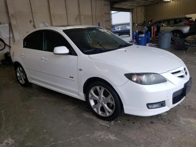 Photo 4 from auction – 2008 MAZDA 3 S with VIN JM1BK323881873366