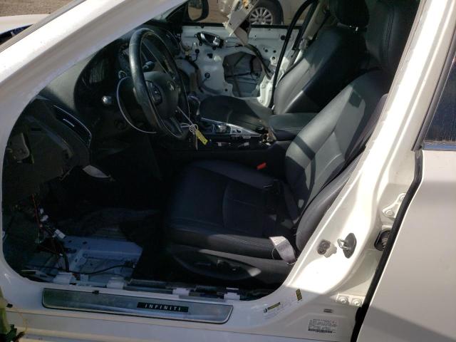 Photo 7 from auction – 2016 INFINITI Q50 PREMIU with VIN JN1EV7APXGM305751