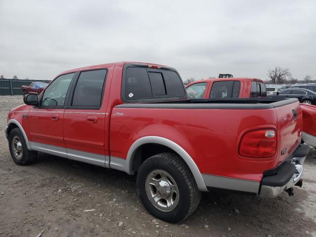 Photo 2 from auction – 2001 FORD F-150 with VIN 1FTRW07L21KC02673