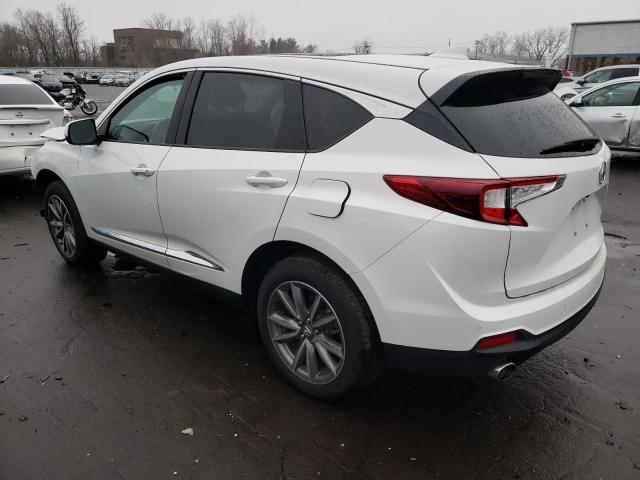 Photo 2 from auction – 2021 ACURA RDX TECHNO with VIN 5J8TC2H56ML040332