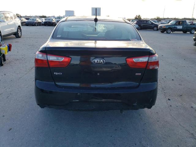 Photo 6 from auction – 2013 KIA RIO LX with VIN KNADM4A35D6257015
