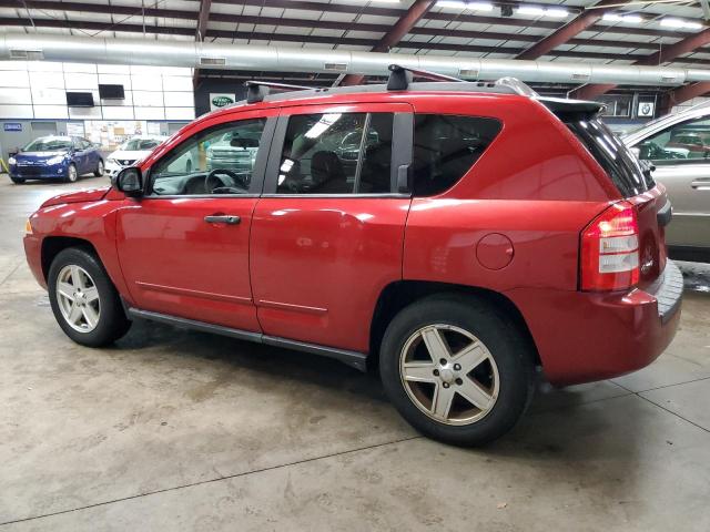 Photo 2 from auction – 2009 JEEP COMPASS SP with VIN 1J4FF47B29D223261