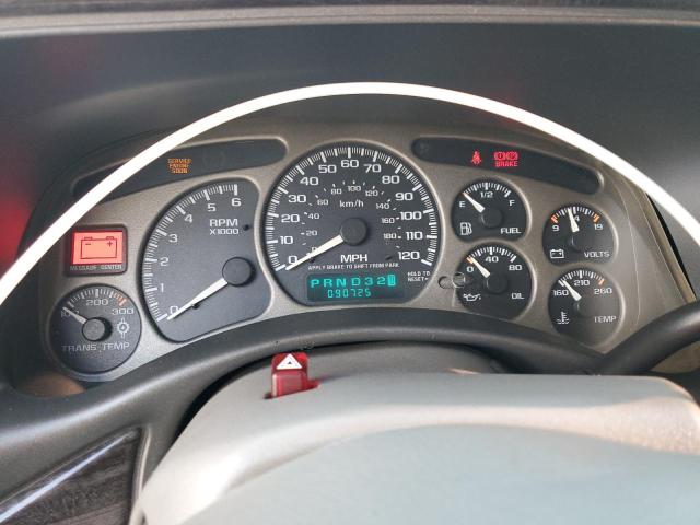 Photo 9 from auction – 2002 GMC DENALI with VIN 1GKEK63U52J152374