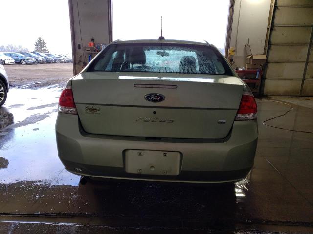 Photo 6 from auction – 2008 FORD FOCUS SE with VIN 1FAHP35N48W216064