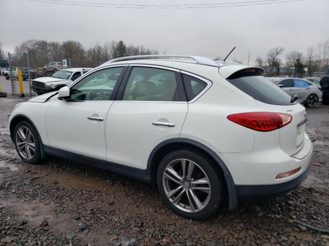 Photo 2 from auction – 2012 INFINITI EX35 BASE with VIN JN1AJ0HR5CM452109