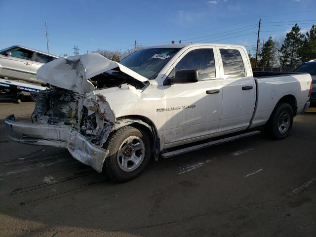 DODGE RAM 1500 2011 with VIN 1D7RV1GTXBS658968 - Photo from auction