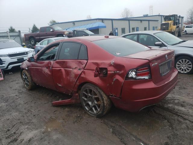 Photo 2 from auction – 2007 ACURA TL TYPE S with VIN 19UUA76537A008903