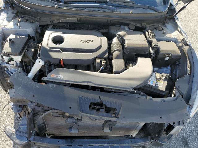 Photo 11 from auction – 2017 HYUNDAI SONATA SE with VIN 5NPE24AF2HH517728