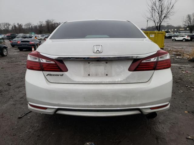 Photo 6 from auction – 2016 HONDA ACCORD EX with VIN 1HGCR2F71GA001358