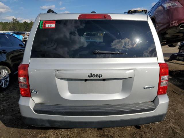 Photo 6 from auction – 2013 JEEP PATRIOT LA with VIN 1C4NJPFA6DD260526