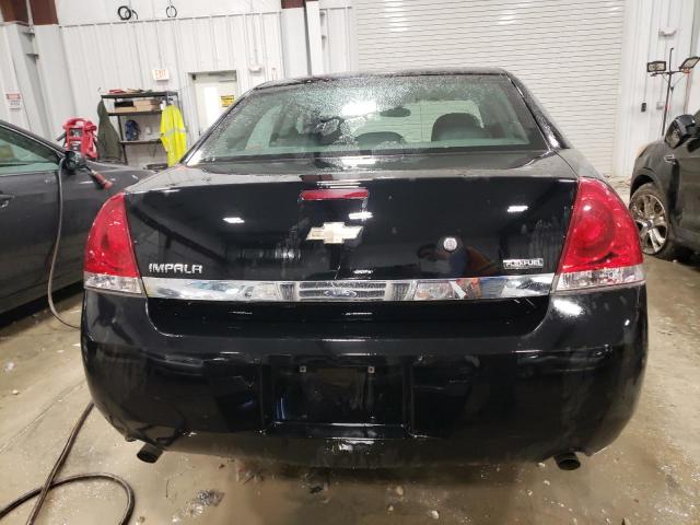 Photo 6 from auction – 2008 CHEVROLET IMPALA POL with VIN 2G1WS583681248696