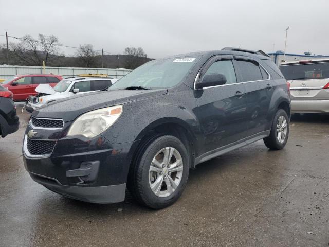 CHEVROLET EQUINOX LT 2011 with VIN 2GNALDEC7B1319965 - Photo from auction