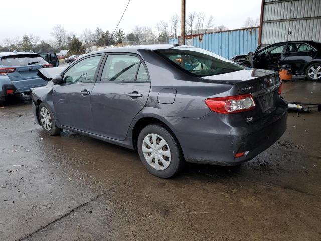 Photo 2 from auction – 2011 TOYOTA COROLLA with VIN JTDBU4EE5B9137541