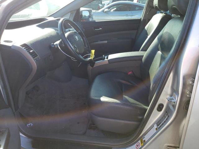 Photo 7 from auction – 2008 TOYOTA PRIUS with VIN JTDKB20U383385047