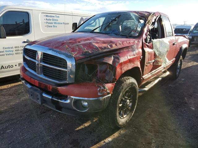 Photo 1 from auction – 2006 DODGE RAM 2500 S with VIN 1D7KS28CX6J215343