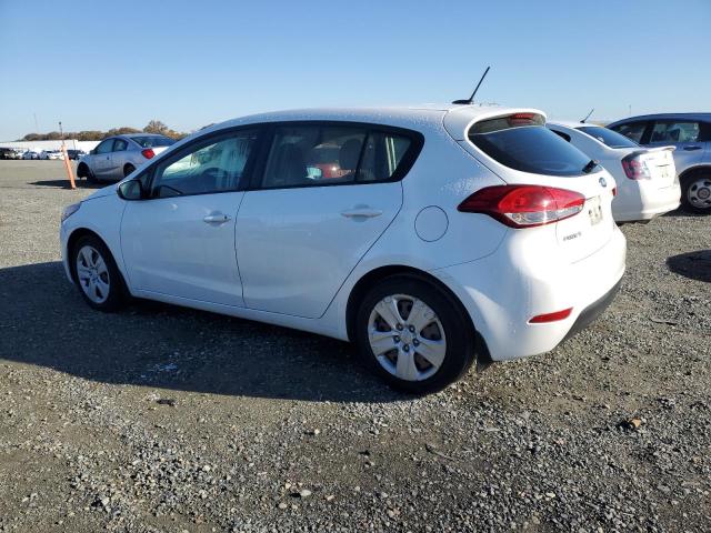 Photo 2 from auction – 2016 KIA FORTE LX with VIN KNAFK5A89G5547168