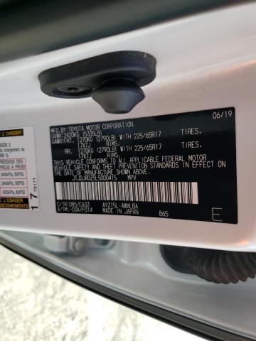 Photo 14 from auction – 2020 LEXUS NX 300H with VIN JTJDJRDZ5L5000415