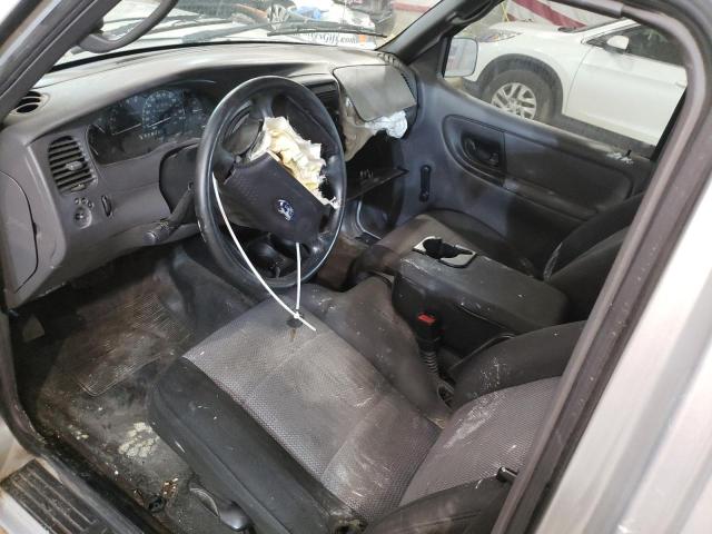 Photo 8 from auction – 2003 FORD RANGER with VIN 1FTYR10U23TA20898